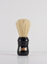 OMEGA PENNELLO DA BARBA PROFESSIONALE 49 NERO