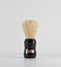 OMEGA PENNELLO DA BARBA PROFESSIONALE 49 NERO
