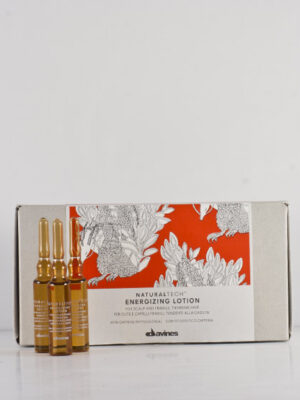 DAVINES NATURAL TECH ENERGIZING LOTION 12 fiale da 6ml - ANTICADUTA