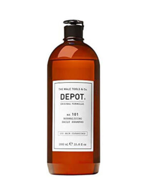DEPOT101 - NORMALIZING DAILY SHAMPOO 1000ML