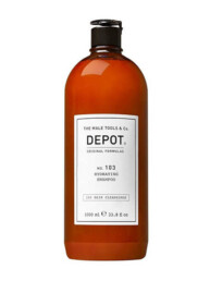 DEPOT103 - HYDRATING SHAMPOO 1000ML