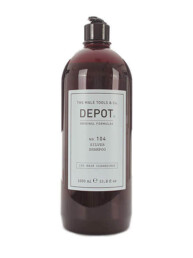 DEPOT104 - SILVER SHAMPOO ANTIGIALLO 1000ML