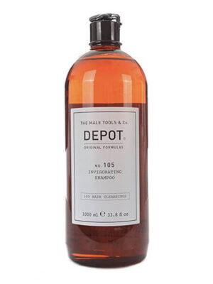 DEPOT105 - INVIGORATING SHAMPOO 1000ML