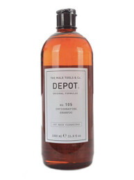 DEPOT105 - INVIGORATING SHAMPOO 1000ML