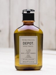 DEPOT606 - SPORT HAIR & BODY SHAMPOO 250 ML