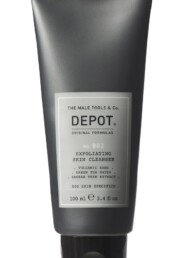 DEPOT802 - EXFOLIATING SKIN CLEANSER 100ML