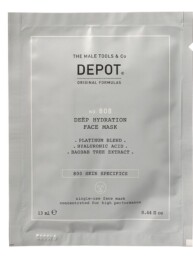 DEPOT808 - DEEP HYDRATION FACE MASK CONFEZIONE MONODOSE - 13ML