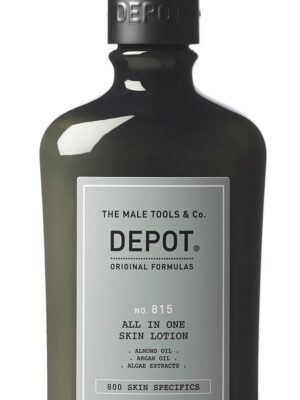 DEPOT815 - ALL IN ONE SKIN LOTION 200ML