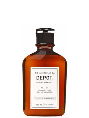 DEPOT101 - NORMALIZING DAILY SHAMPOO 250ML