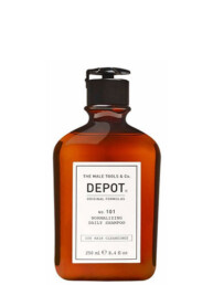 DEPOT101 - NORMALIZING DAILY SHAMPOO 250ML