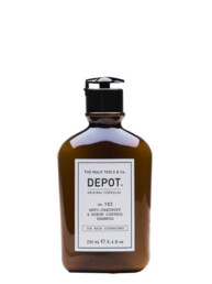 DEPOT102 - ANTI-DANDRUFF & SEBUM CONTROL 250ML