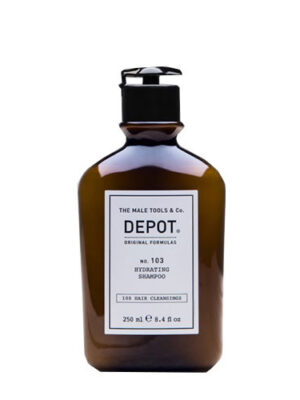 DEPOT103 - HYDRATING SHAMPOO 250ML
