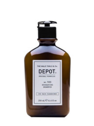 DEPOT103 - HYDRATING SHAMPOO 250ML