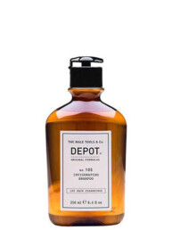 DEPOT105 - INVIGORATING SHAMPOO 250ML