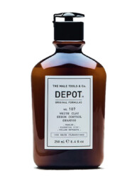 DEPOT107 - WHITE CLAY SEBUM CONTROL SHAMPOO 250ML