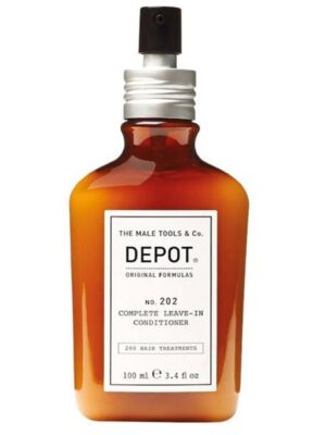 DEPOT202 - COMPLETE LEAVE-IN CONDITIONER