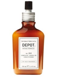 DEPOT202 - COMPLETE LEAVE-IN CONDITIONER