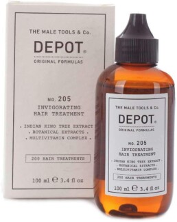 DEPOT205 - INVIGORATING SIERO ANTI CADUTA 100 ML