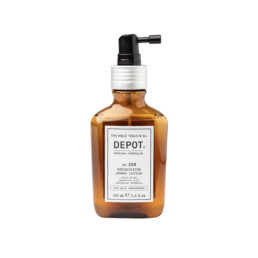 DEPOT208 - DETOXIFYING SPRAY LOTION 100ML