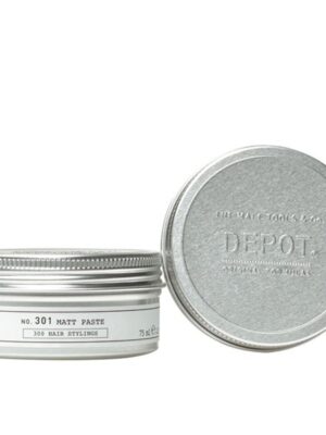 DEPOT301 - MATT PASTE 75ML