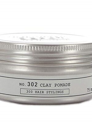 DEPOT302 - CLAY POMADE 75ML