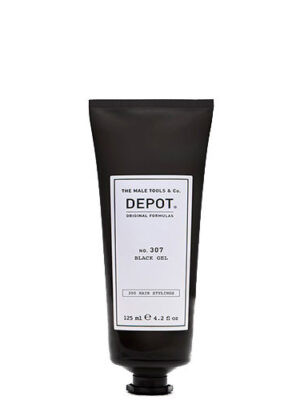 DEPOT307 - BLACK GEL 125ML