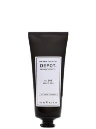 DEPOT307 - BLACK GEL 125ML