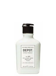 DEPOT402 - PRE E POST SHAVE EMOLLIENT FLUIDO PER RASATURA 100 ML