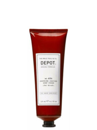 DEPOT404 - SOOTHING SHAVING SOAP CREAM 125ML