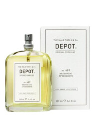 DEPOT407 - RESTORING AFTERSHAVE 100ML
