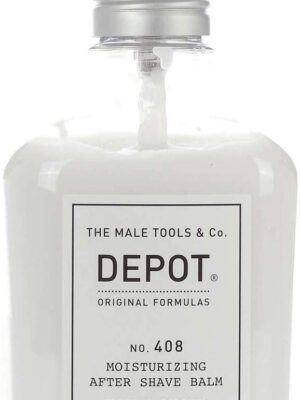 DEPOT408 - MOISTURIZING AFTER SHAVE BALSAMO DOPOBARBA CLASSIC COLOGNE 100 ML