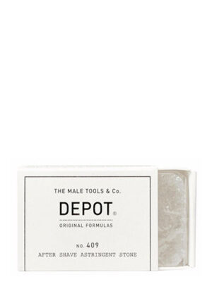 DEPOT409 - AFTER SHAVE ASTRINGENT STONE 90GR.