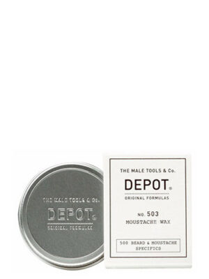DEPOT503 - MOUSTACHE WAX 30GR.