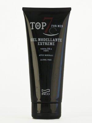 INCO TOP 7 FOR MEN GEL MODELLANTE EXTREME  200ml