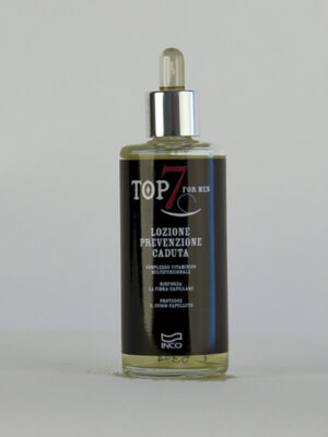 INCO TOP 7 FOR MEN LOZIONE PREVENZIONE CADUTA 200 ml