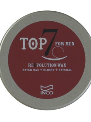 INCO TOP 7 FOR MEN REVOLUTION WAX 75 ml