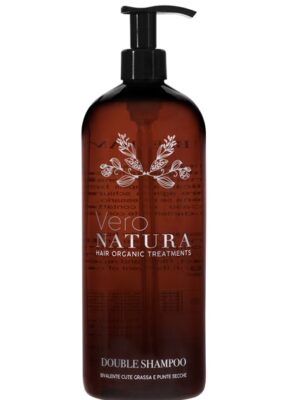 VERO NATURA - DOUBLE SHAMPOO 1000 ML