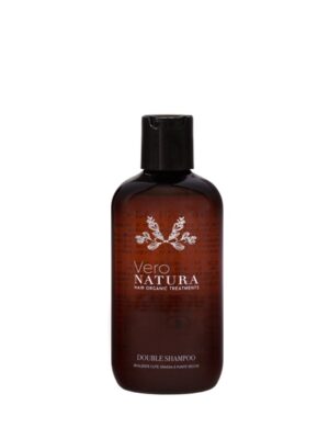VERO NATURA - DOUBLE SHAMPOO 250 ML