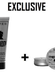 SELECTIVE PROFESSIONAL CEMANI KIT PROMO EXTRA SHINE + ALL OVER