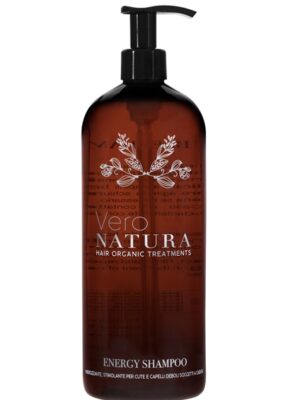 VERO NATURA - ENERGY SHAMPOO 1000 ML