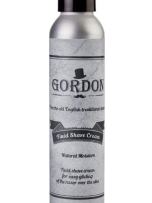 GORDON FLUID SHAVE CREAM