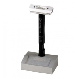 RASOIO DYNAMIC R48 FOCUS NERO CON BASE DI SUPPORTO