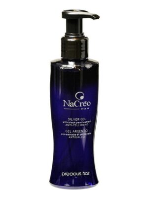 NACREO MAN - SILVER GEL 150 ml