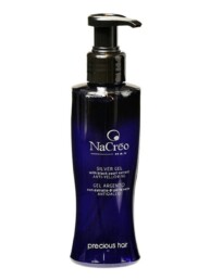 NACREO MAN - SILVER GEL 150 ml