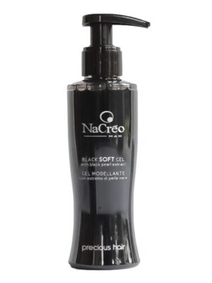 NACREO MAN - BLACK SOFT GEL 150 ml