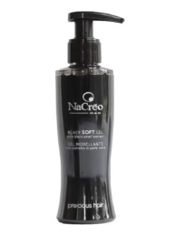 NACREO MAN - BLACK SOFT GEL 150 ml