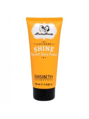 EMSIBETH HULA HOOP CRYSTAL SHINE CREAM 100ML