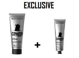 SELECTIVE PROFESSIONAL CEMANI KIT PROMO HYPER FIX + ALL OVER