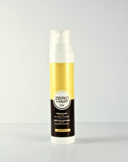 FILGI ZERO HAIR - CREMA SOLARE SPF20 PROTEZIONE IMMEDIATA PER PELLI NORMALI