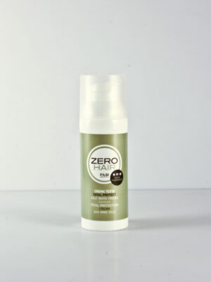 FILGI ZERO HAIR - CREMA TESTA TOTAL PROTECT - SOLE VENTO FREDDO 50 ML